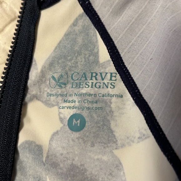 CARVE DESIGNS Onesie Rash-guard - Picture 3 of 7